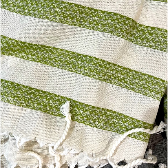 NWOT-Luxury Turkish Beach Towel - Picture 4 of 6